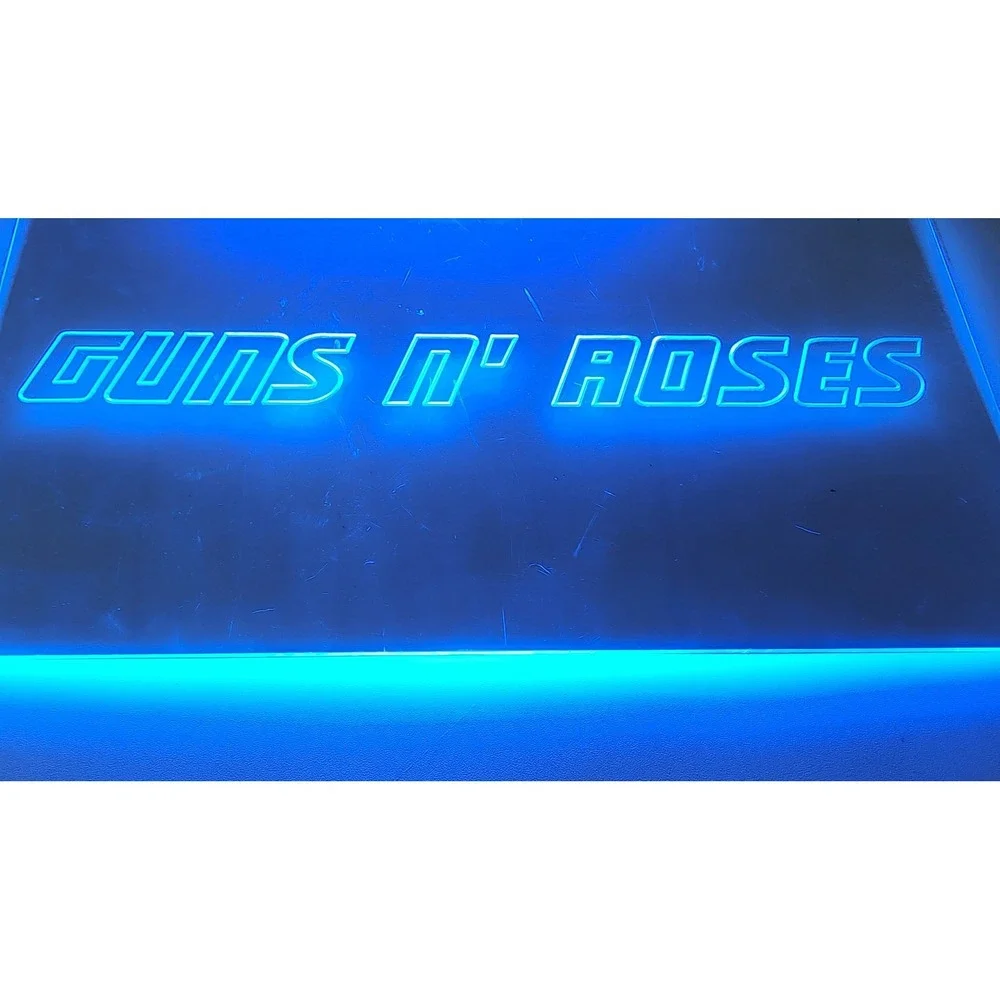N/A guns roses